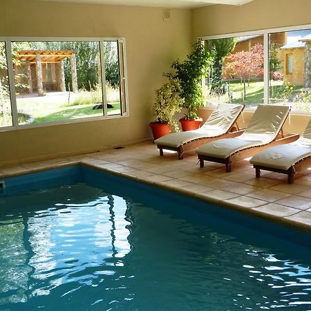 Cabanas Monte Coiron Malargüe Extérieur photo