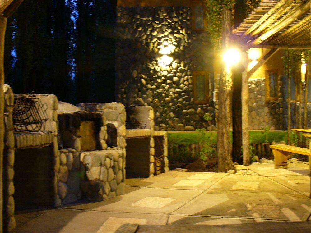Cabanas Monte Coiron Malargüe Extérieur photo