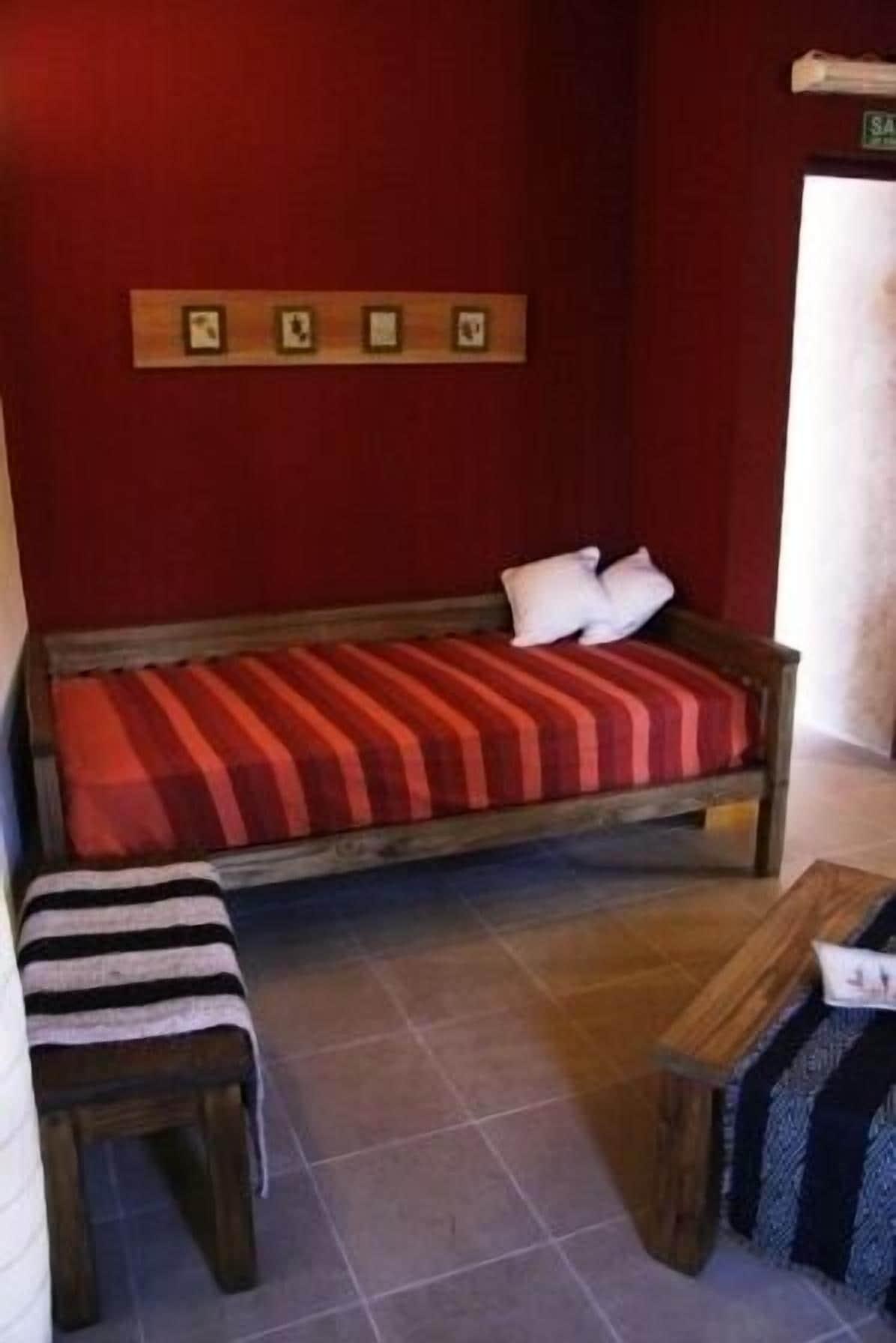 Cabanas Monte Coiron Malargüe Extérieur photo