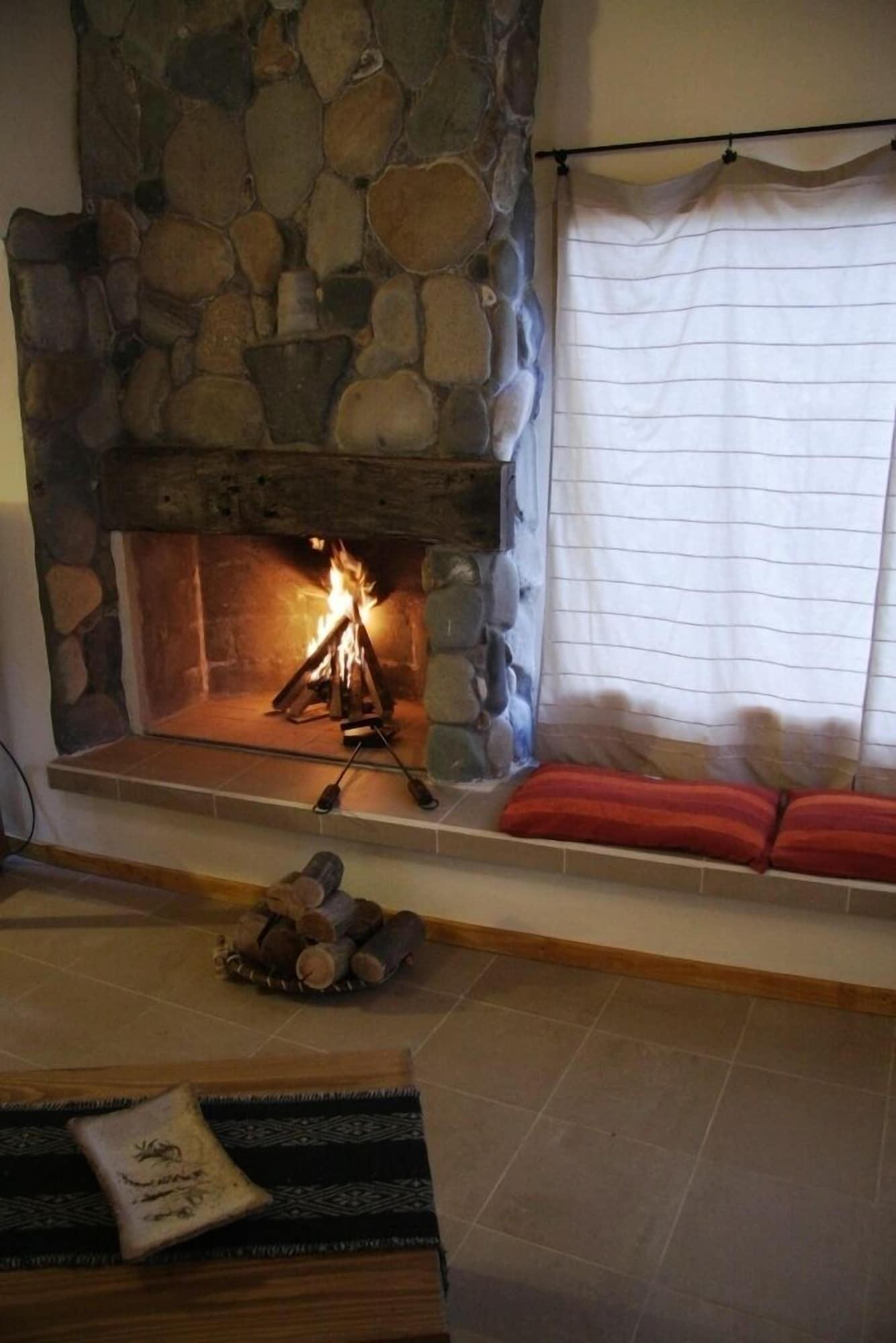 Cabanas Monte Coiron Malargüe Extérieur photo