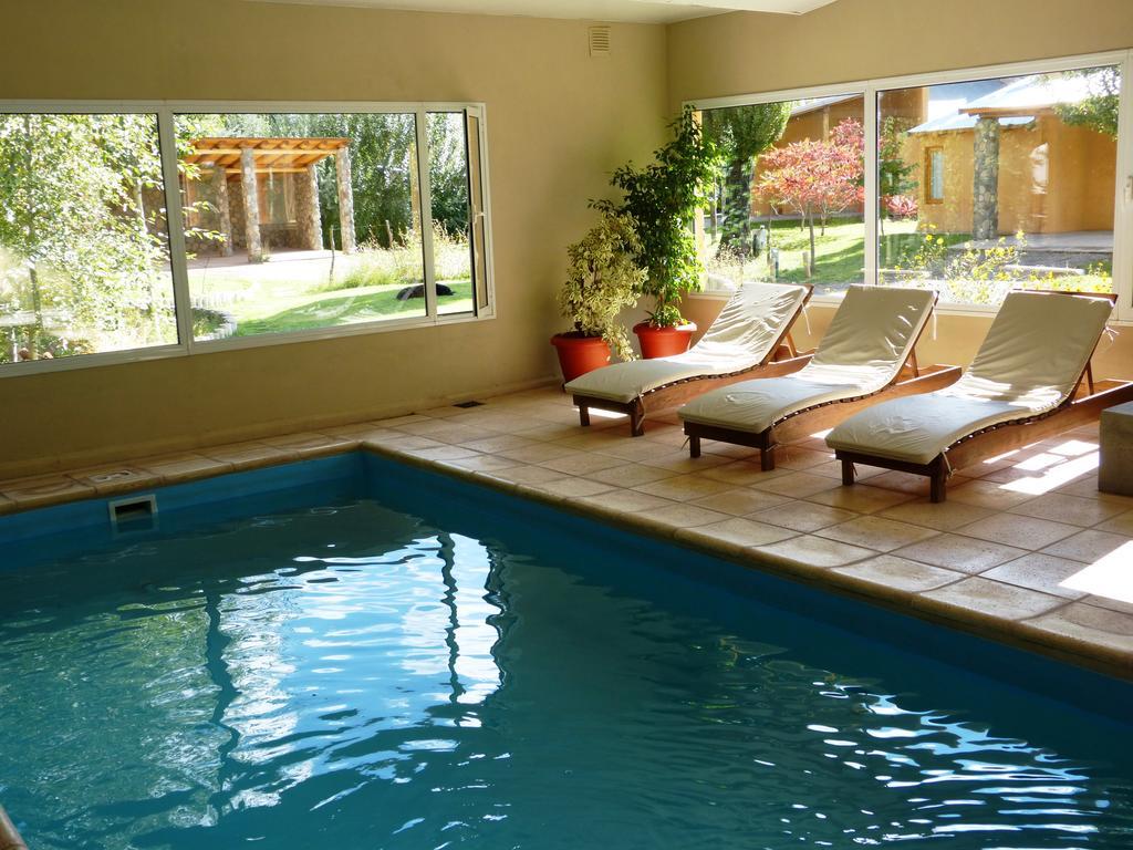 Cabanas Monte Coiron Malargüe Extérieur photo