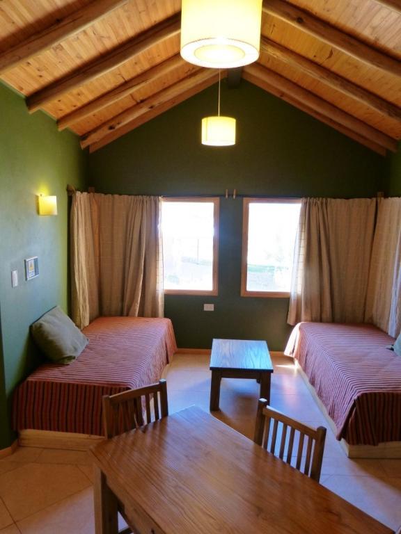 Cabanas Monte Coiron Malargüe Extérieur photo