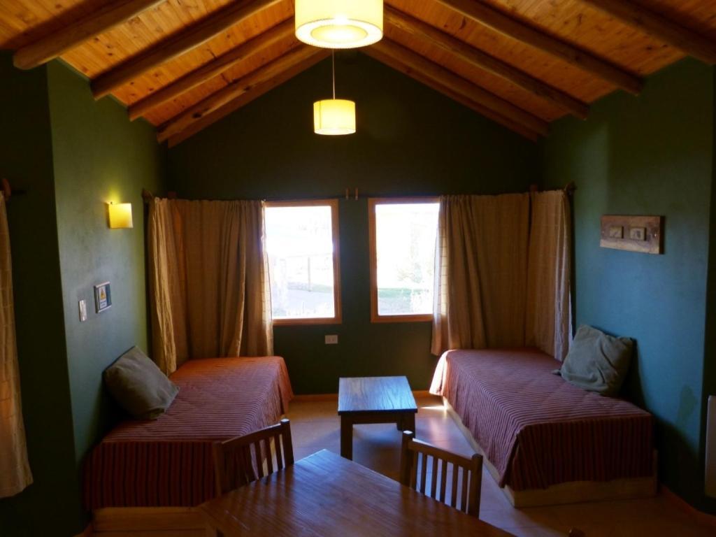 Cabanas Monte Coiron Malargüe Extérieur photo