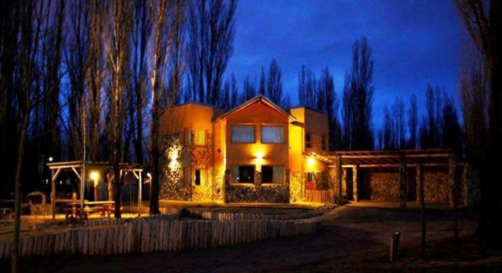 Cabanas Monte Coiron Malargüe Chambre photo