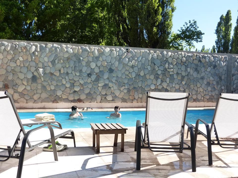 Cabanas Monte Coiron Malargüe Extérieur photo