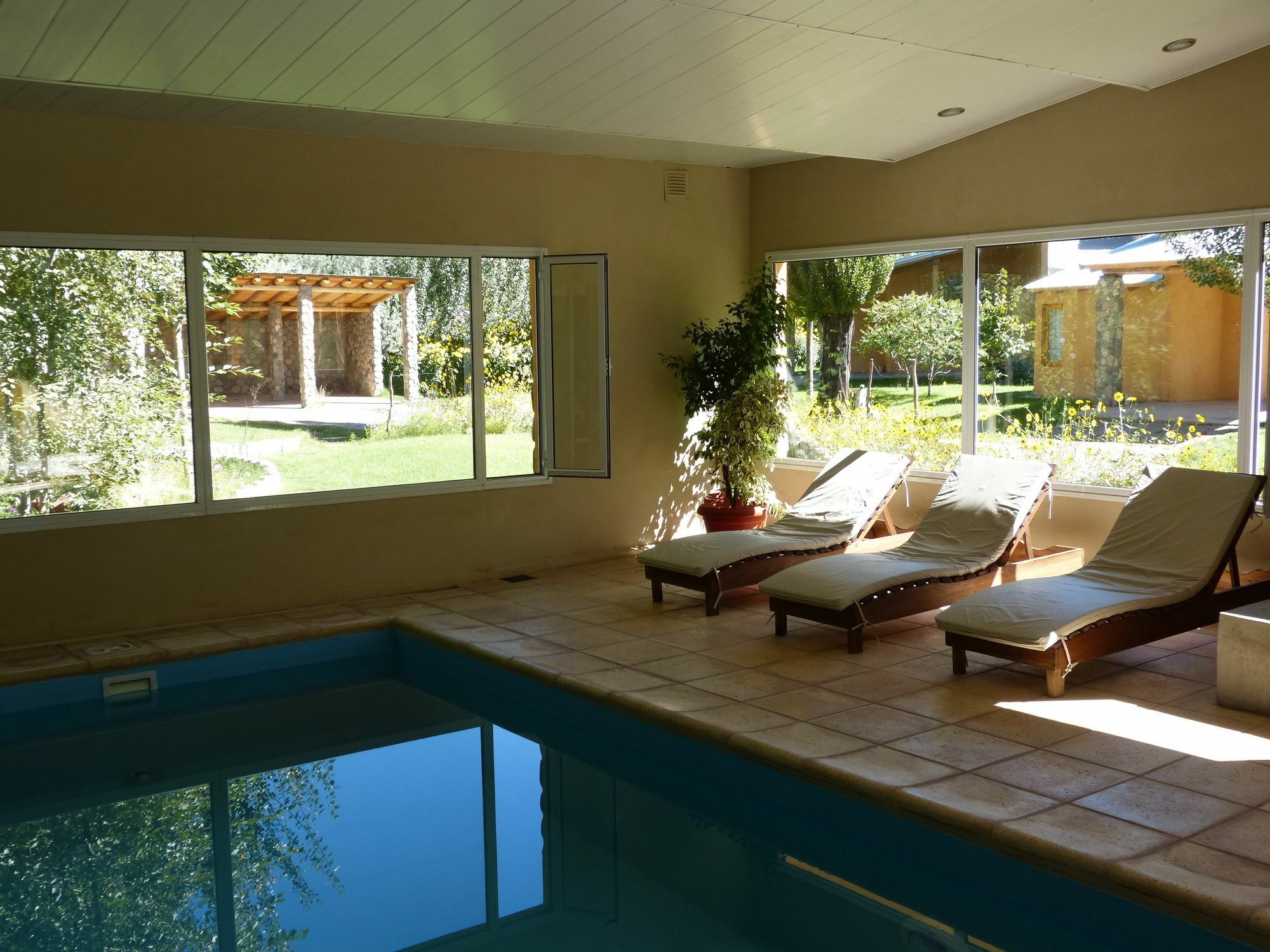 Cabanas Monte Coiron Malargüe Extérieur photo